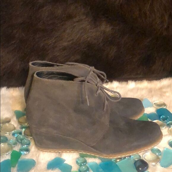 Franco Sarto booties 7 (3087) - Picture 4 of 10